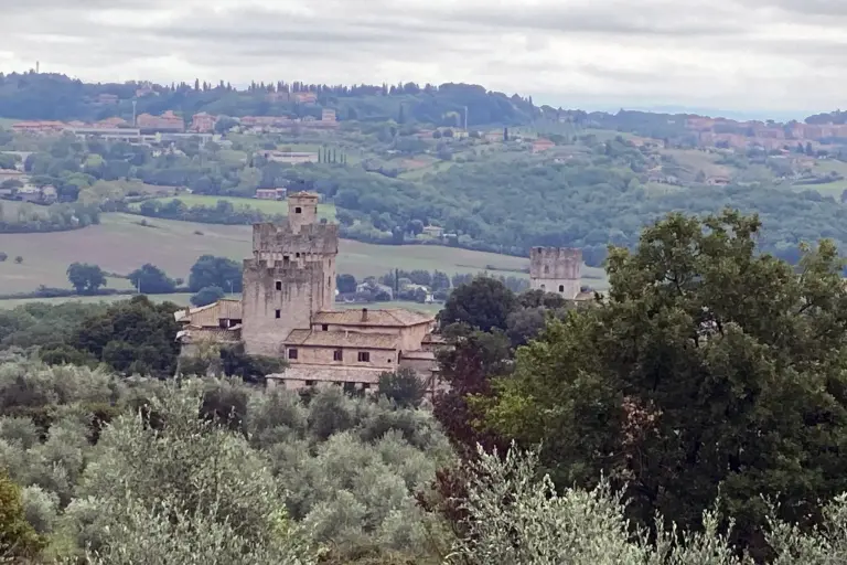 Castello de La Chiocciola 1