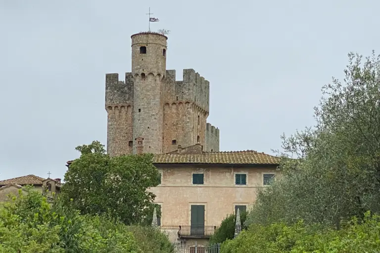 Castello de La Chiocciola 4
