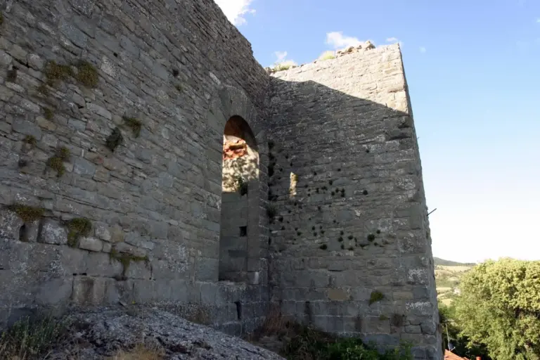 Castello Cattani di Chiusi della Verna 3