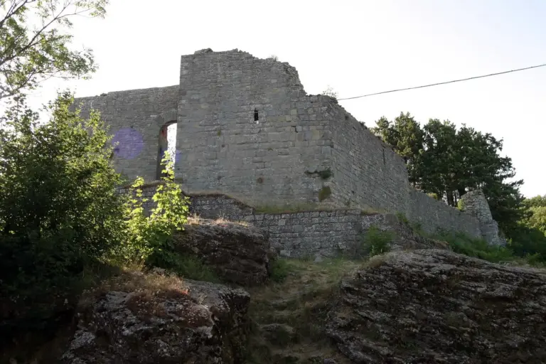 Castello Cattani di Chiusi della Verna 5