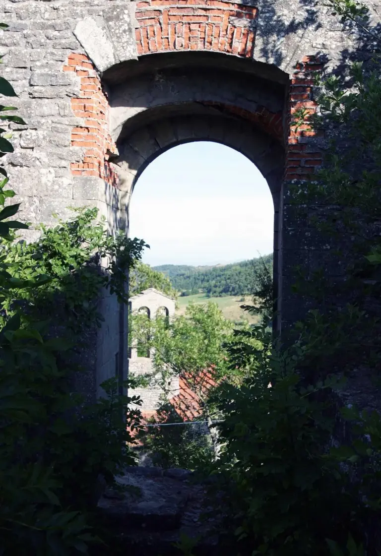 Castello Cattani di Chiusi della Verna 8