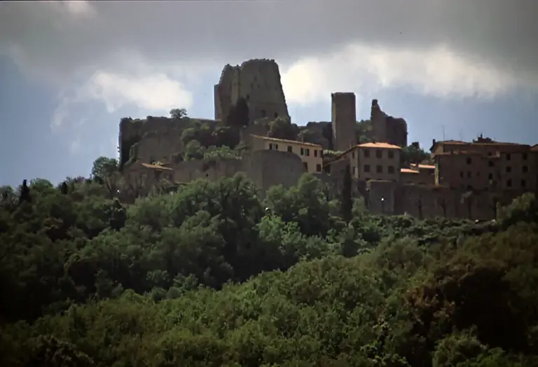 Rocca di Civitella Val  di Chiana 18