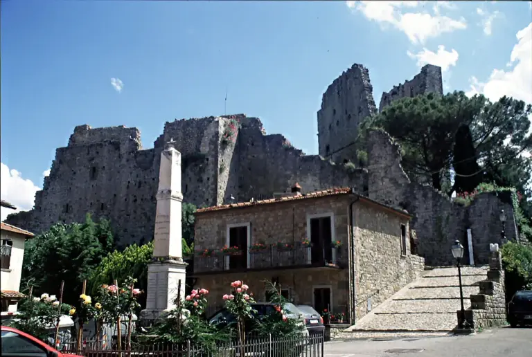 Rocca di Civitella Val  di Chiana 2