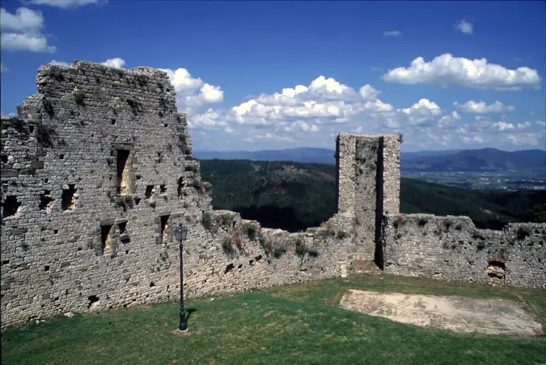 Rocca di Civitella Val  di Chiana 6