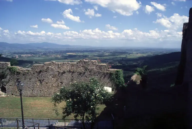 Rocca di Civitella Val  di Chiana 7