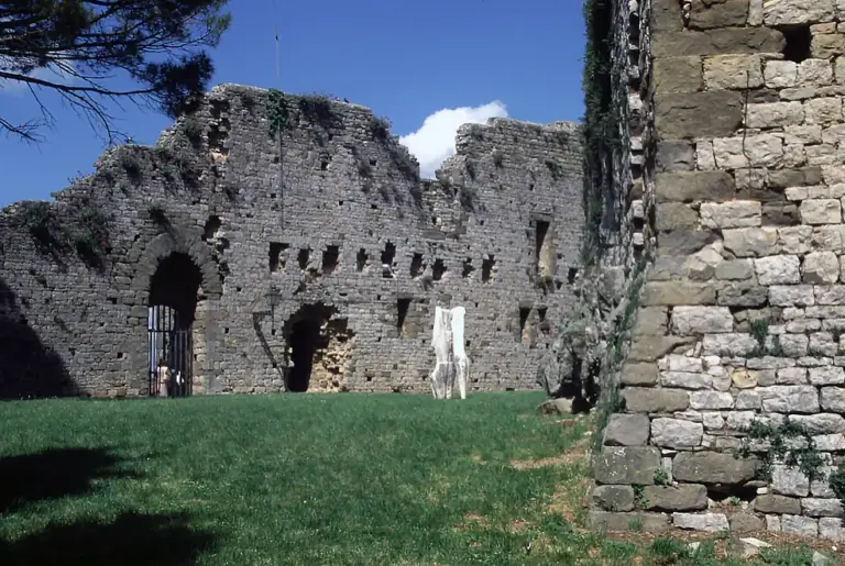 Rocca di Civitella Val  di Chiana 8