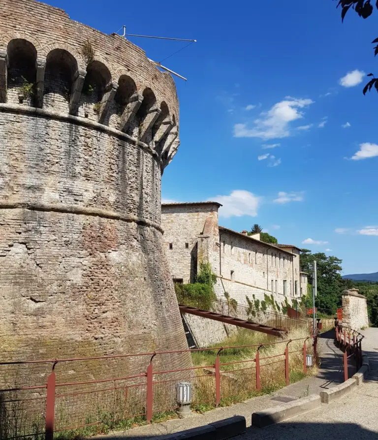 Colle Val d'Elsa - Porta Nuova 6