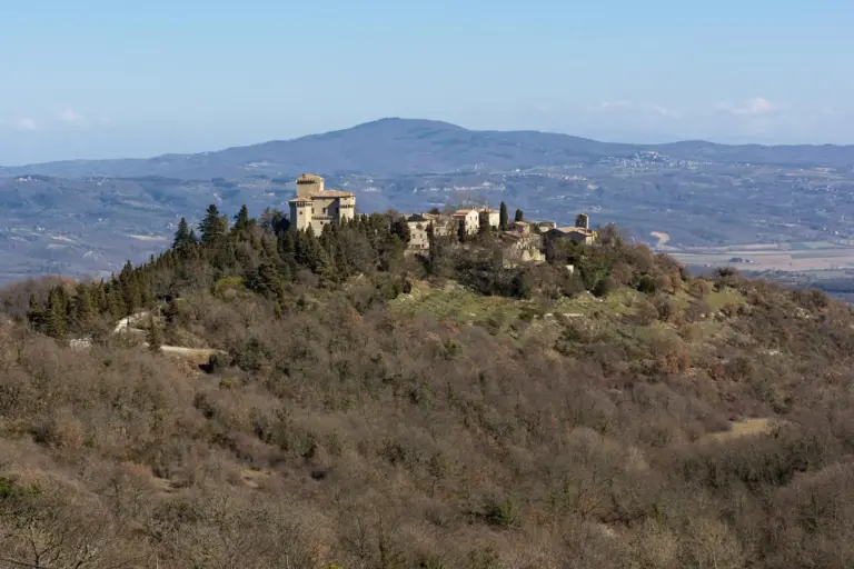 Castello di Fighine 1