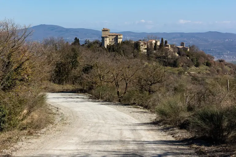 Castello di Fighine 3