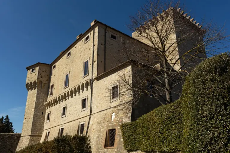 Castello di Fighine 4
