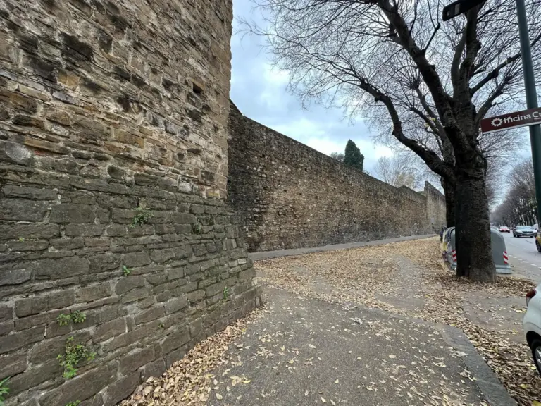 Mura di Firenze - La Seconda Cerchia Comunale 21