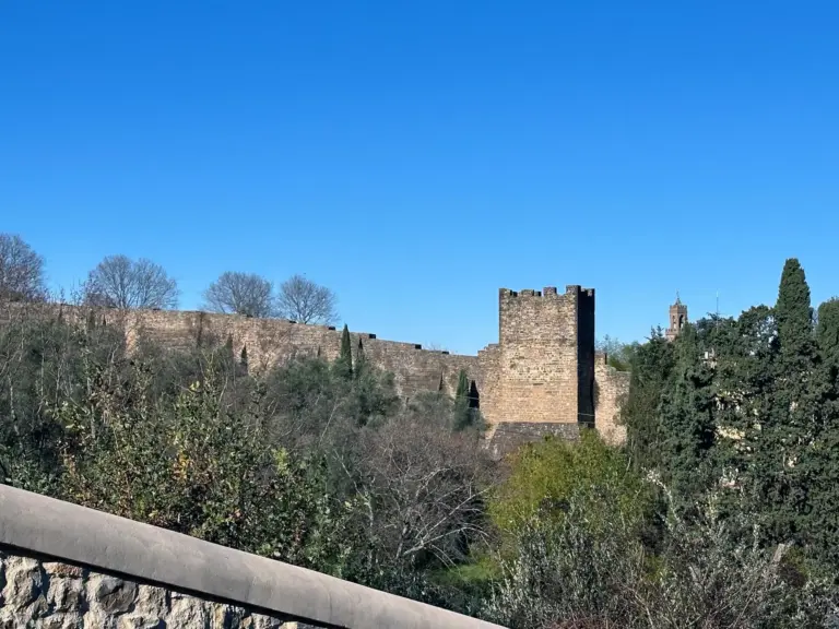 Mura di Firenze - La Seconda Cerchia Comunale 14