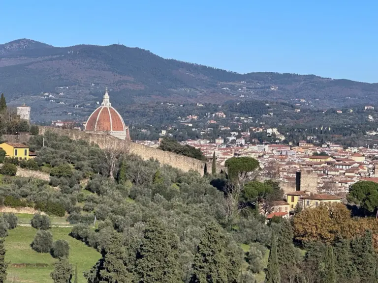 Mura di Firenze - La Seconda Cerchia Comunale 15