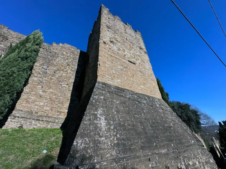 Mura di Firenze - La Seconda Cerchia Comunale 10