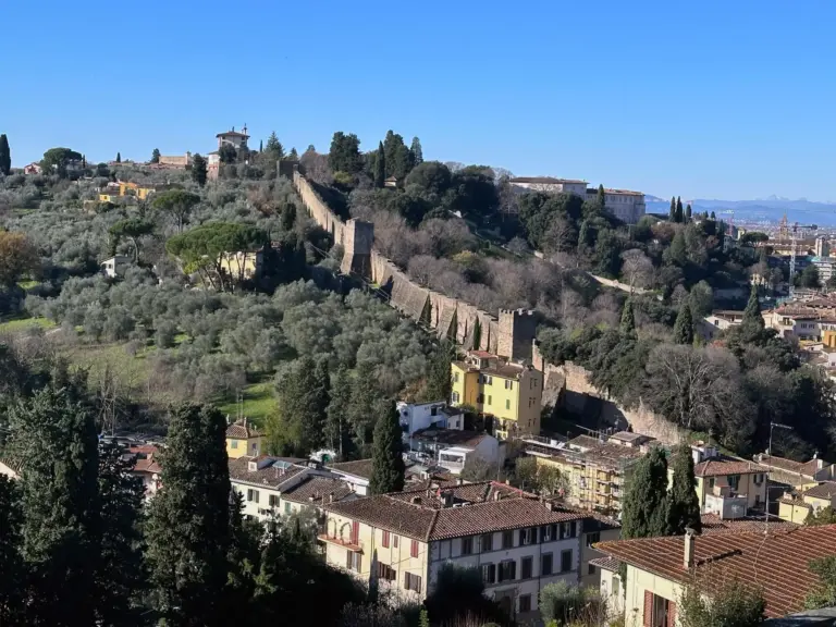 Mura di Firenze - La Seconda Cerchia Comunale 12