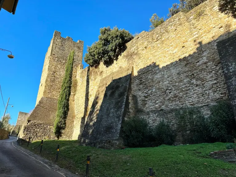 Mura di Firenze - La Seconda Cerchia Comunale 11