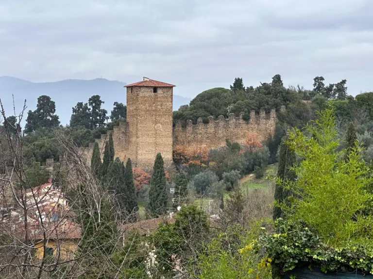 Mura di Firenze - La Seconda Cerchia Comunale 17