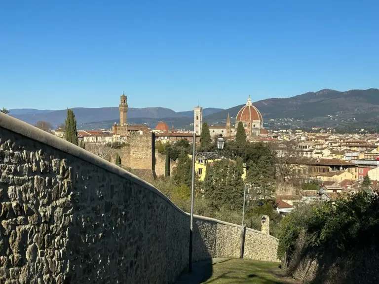 Mura di Firenze - La Seconda Cerchia Comunale 16