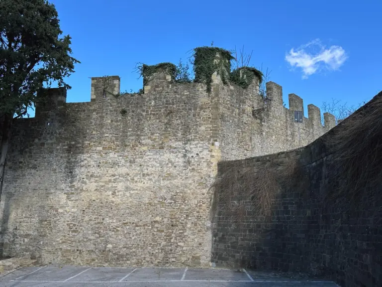 Mura di Firenze - La Seconda Cerchia Comunale 5