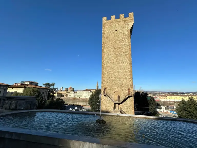 Mura di Firenze - La Seconda Cerchia Comunale 1