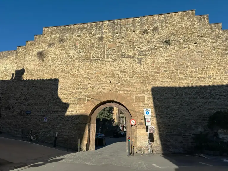 Mura di Firenze - La Seconda Cerchia Comunale 8