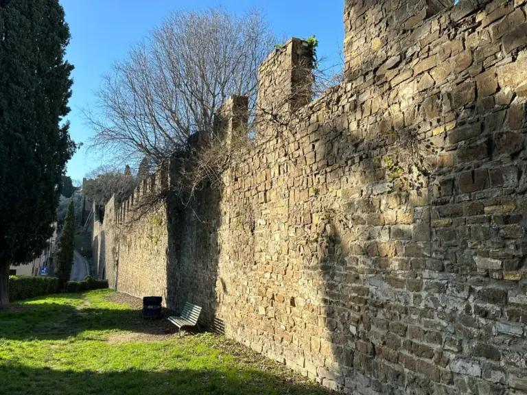 Mura di Firenze - La Seconda Cerchia Comunale 7