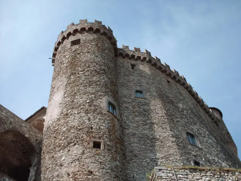 Castello Malaspina di Fosdinovo 4