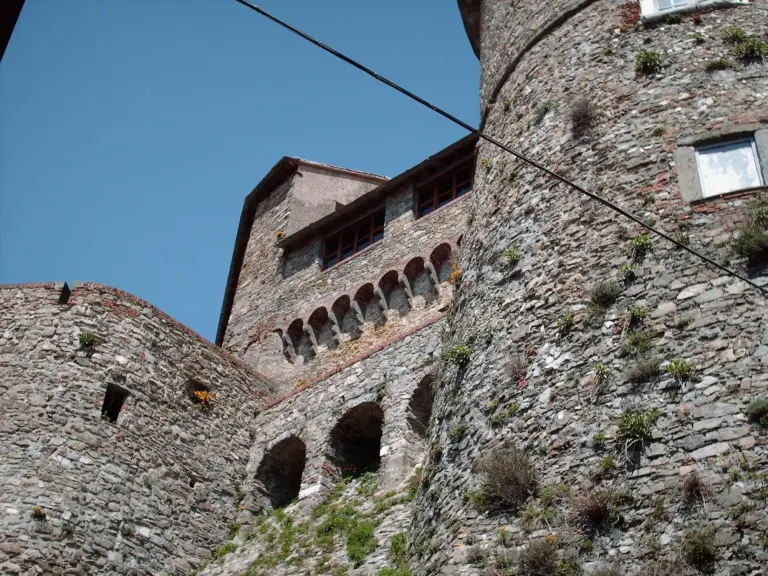 Castello Malaspina di Fosdinovo 10