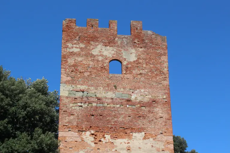 Castello di Salamarzana - Rocca Fiorentina - Fucecchio 3