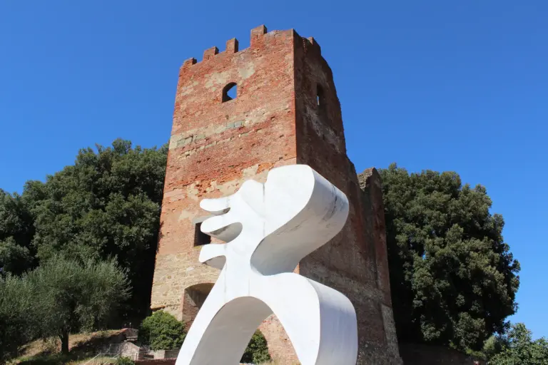 Castello di Salamarzana - Rocca Fiorentina - Fucecchio 4