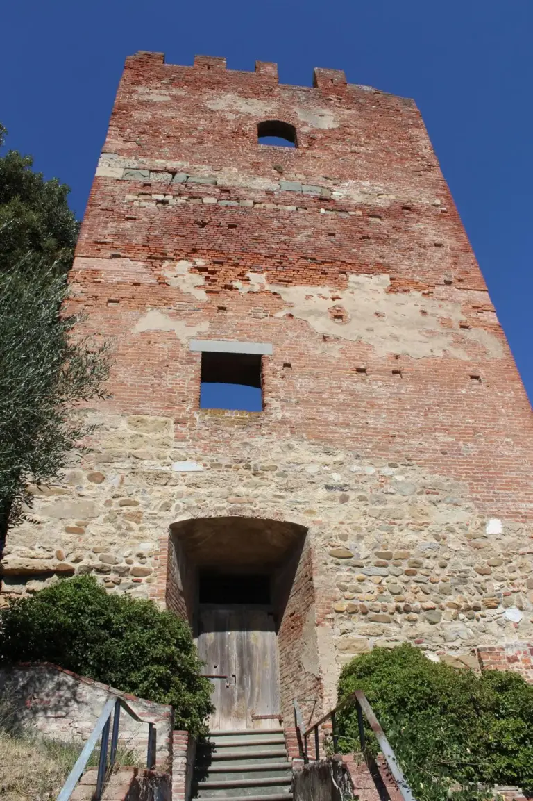 Castello di Salamarzana - Rocca Fiorentina - Fucecchio 6
