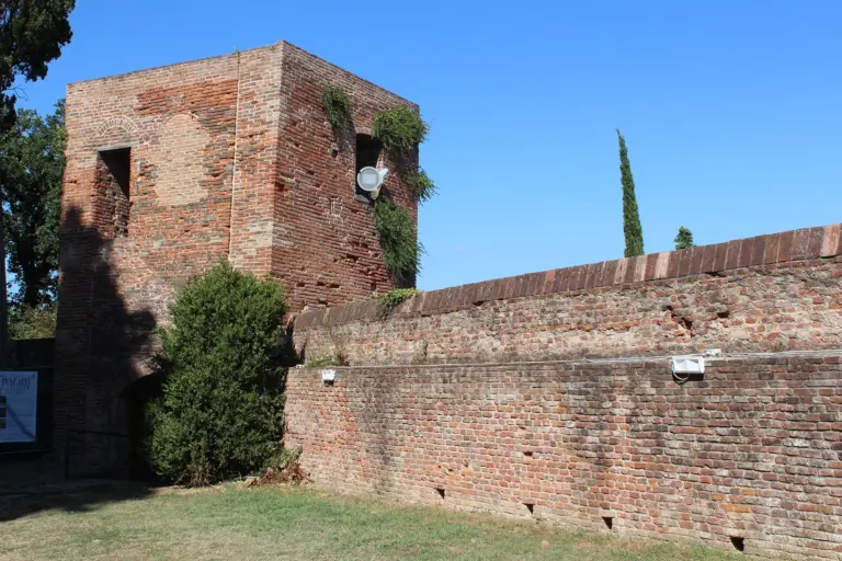 Castello di Salamarzana - Rocca Fiorentina - Fucecchio 7