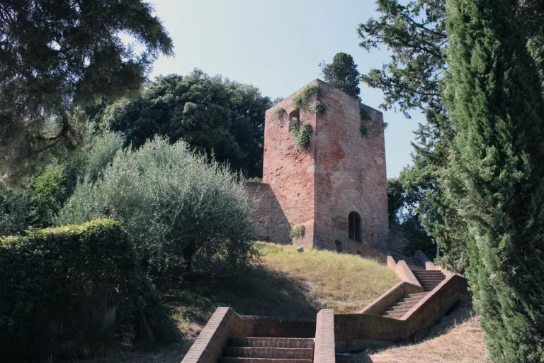 Castello di Salamarzana - Rocca Fiorentina - Fucecchio 9