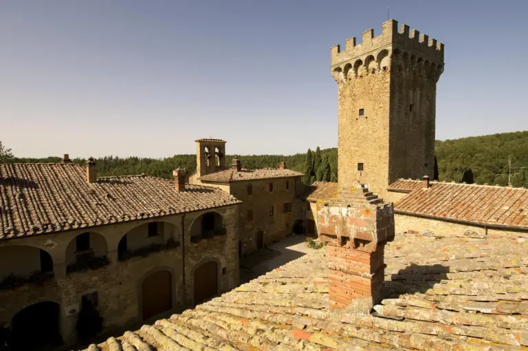 Castello di Gargonza 2