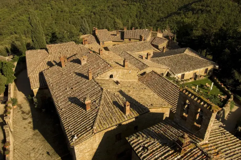 Castello di Gargonza 3