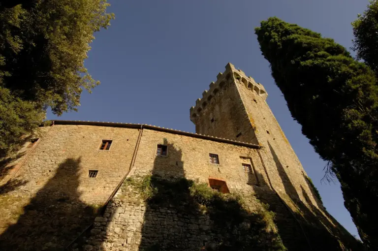 Castello di Gargonza 4