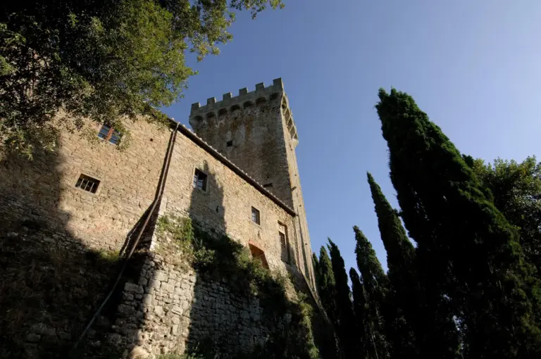 Castello di Gargonza 5