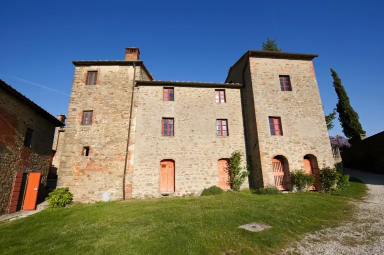 Castello di Gargonza 6