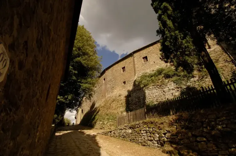 Castello di Gargonza 8