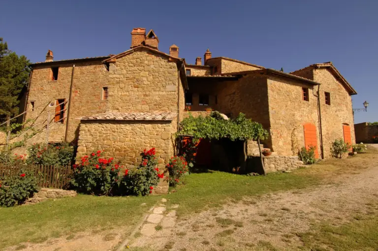 Castello di Gargonza 10
