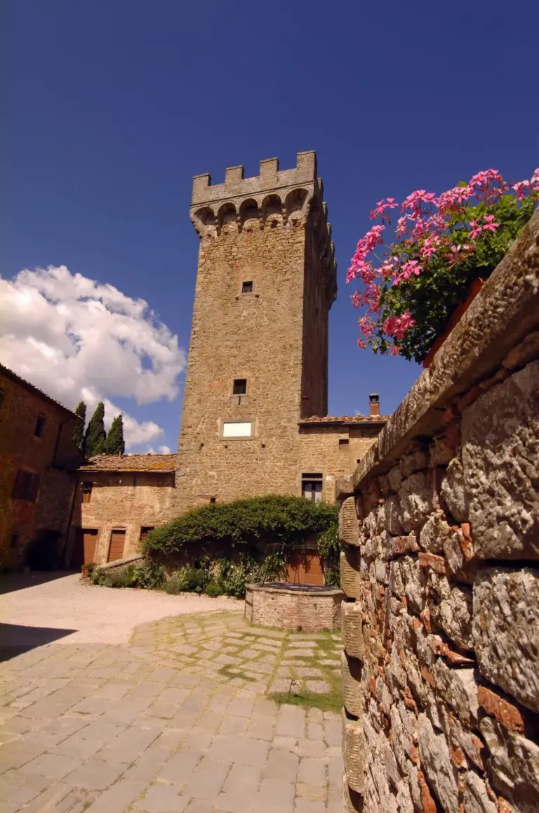 Castello di Gargonza 11