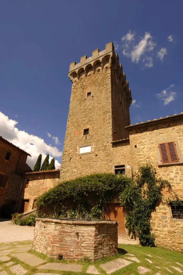 Castello di Gargonza 12