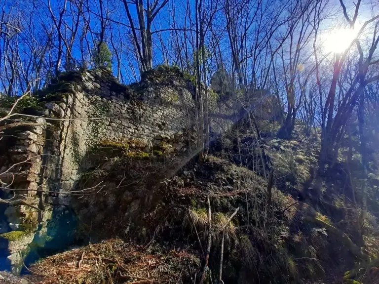 Castello di Giovagallo 4