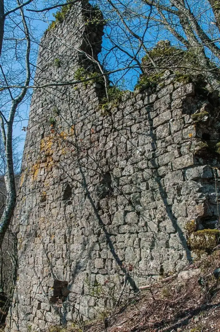Castello di Giovagallo 7
