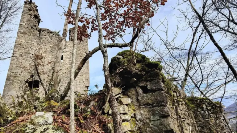 Castello di Giovagallo 2