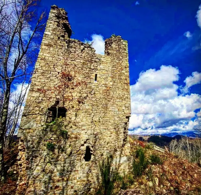 Castello di Giovagallo 1