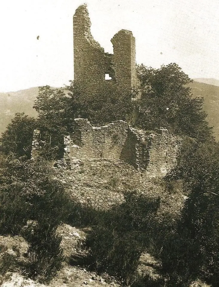 Castello di Giovagallo 8