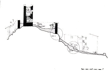 Gressa - Mappa
