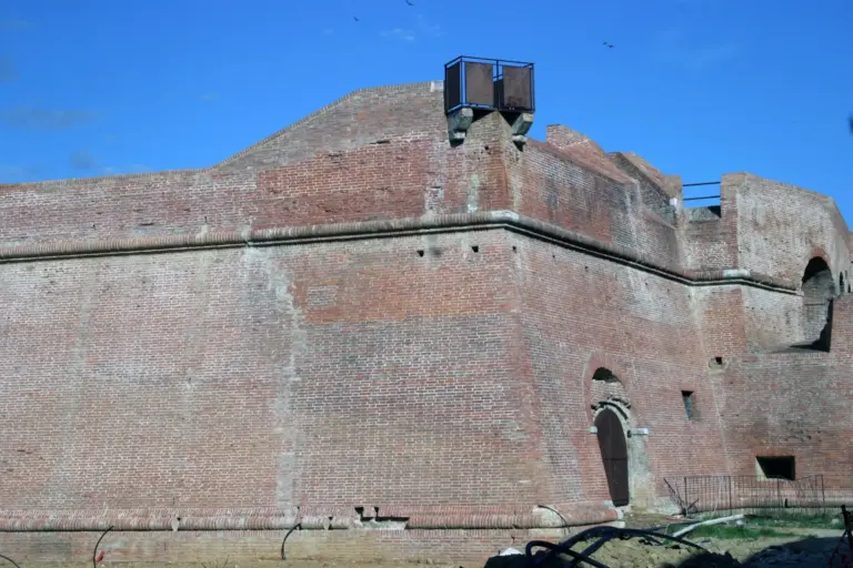 Cassero Senese e Mura Medicee di Grosseto 2