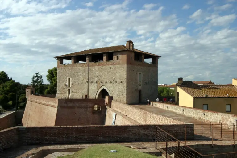 Cassero Senese e Mura Medicee di Grosseto 7